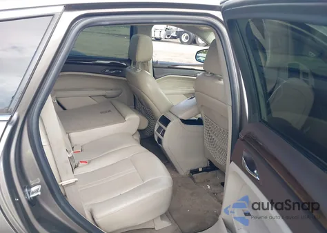 2011 Cadillac Srx Luxury Collection z USA, uszkodzony, nr VIN 3GYFNAEY3BS617298